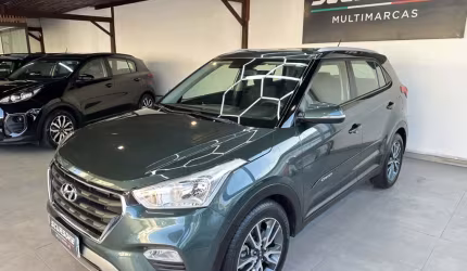 Creta pulse 1.6 16v flex aut.
