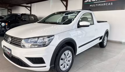 Saveiro trendline 1.6 t.flex 8v