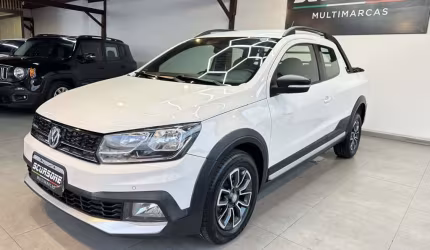 Saveiro cross 1.6 t.flex 16v cd