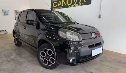 Fiat uno flex manual
