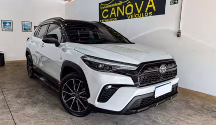 Toyota corolla cross flex automático