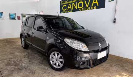 Renault sandero flex manual