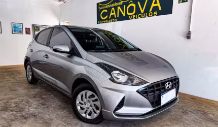 Hyundai hb20s flex manual