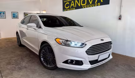 Ford fusion gasolina automático