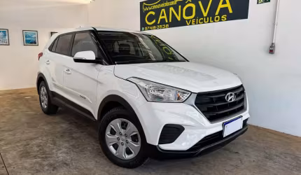 Hyundai creta flex automático