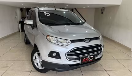 Ford ecosport 2015 2.0 se 16v flex 4p powershift