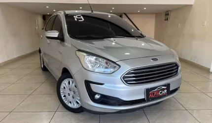 Ford ka 2019 1.5 ti-vct flex se sedan automático