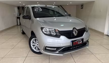 Renault sandero 2023 1.0 12v sce flex s edition manual