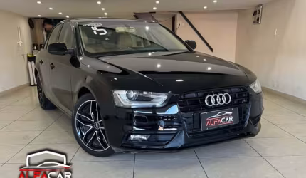 Audi a4 2015 1.8 tfsi ambiente avant gasolina 4p multitronic