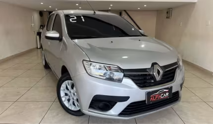 Renault sandero 2021 1.0 12v sce flex zen manual