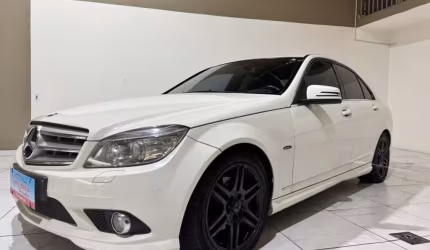 Mercedes-benz c 250 2011 1.8 cgi sport 16v gasolina 4p automático