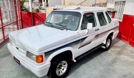 Chevrolet d20 custom s 1994