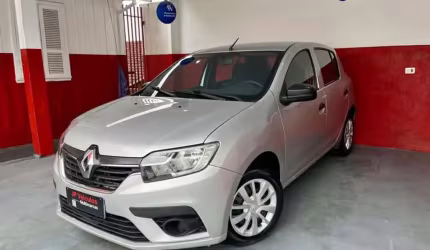 Renault sandero life10mt 2020