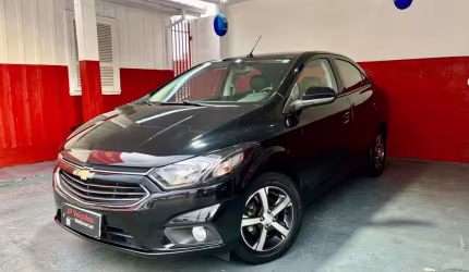 Chevrolet prisma 1.4at ltz 2019