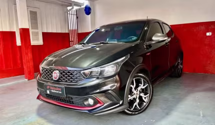 Fiat argo hgt 1.8 at6 2020