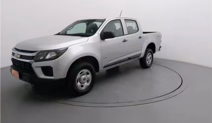 Chevrolet s10 2022 2.8 16v turbo diesel ls cd 4x4 manual