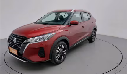 Nissan kicks 2022 1.6 16v flexstart advance xtronic