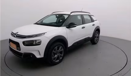 Citroen c4 cactus 2022 1.6 vti 120 flex feel eat6