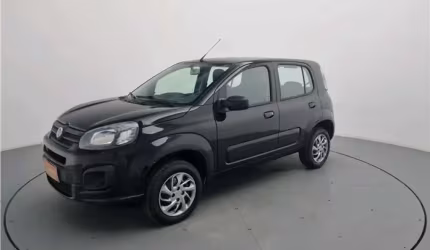 Fiat uno 2021 1.0 fire flex attractive manual