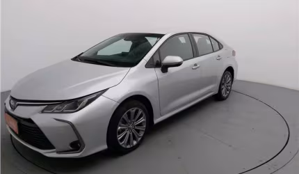 Toyota corolla 2023 2.0 vvt-ie flex xei direct shift