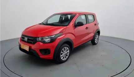 Fiat mobi 2022 1.0 evo flex like. manual
