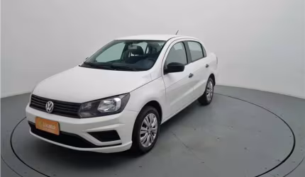 Volkswagen voyage 2022 1.6 msi totalflex 4p manual