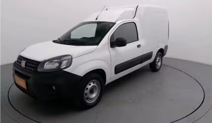 Fiat fiorino 2023 1.4 mpi furgão endurance 8v flex 2p manual