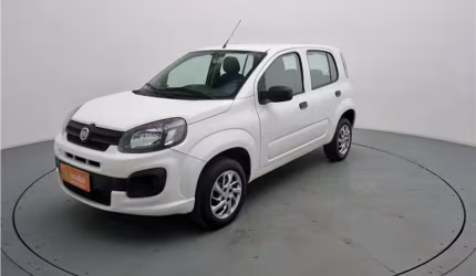 Fiat uno 2021 1.0 fire flex attractive manual
