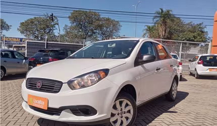 Fiat grand siena 2021 1.0 evo flex manual