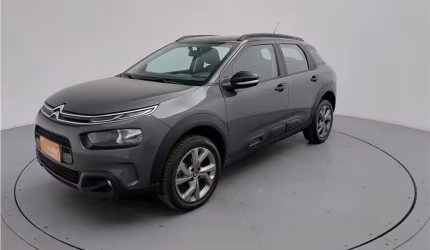 Citroen c4 cactus 2022 1.6 vti 120 flex feel eat6