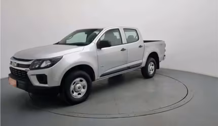 Chevrolet s10 2022 2.8 16v turbo diesel ls cd 4x4 manual