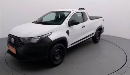 Fiat strada 2022 1.4 fire flex endurance cs manual