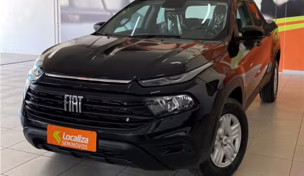 Fiat toro 2022 2.0 16v turbo diesel endurance 4wd at9