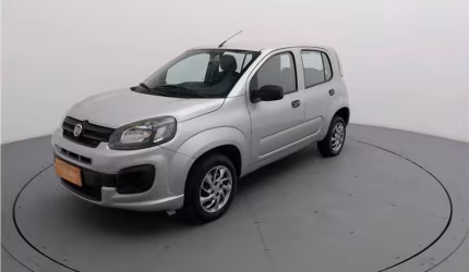 Fiat uno 2021 1.0 fire flex attractive manual