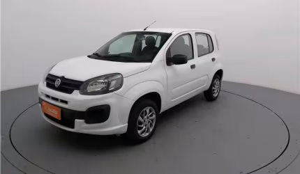 Fiat uno 2021 1.0 fire flex attractive manual