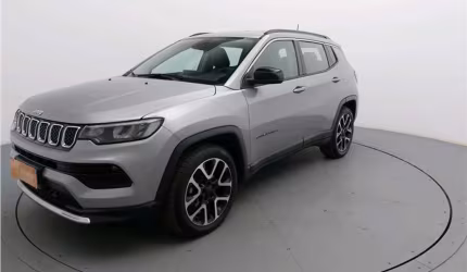 Jeep compass 2022 1.3 t270 turbo flex longitude at6