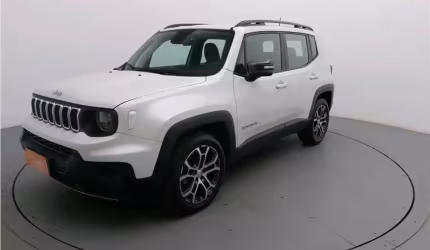 Jeep renegade 2022 1.3 t270 turbo flex longitude at6