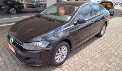 Volkswagen virtus 2021 1.6 msi total flex manual