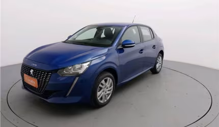 Peugeot 208 2022 1.6 16v flex active at6