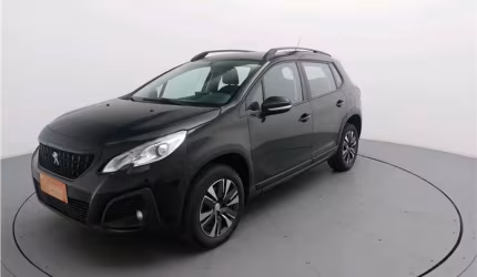 Peugeot 2008 2022 1.6 16v flex allure pack 4p automático