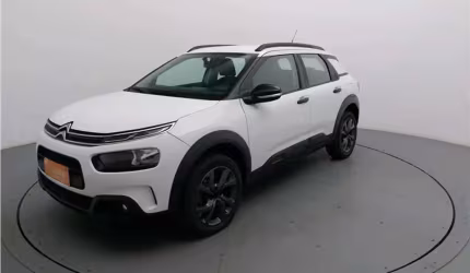 Citroen c4 cactus 2023 1.6 vti 120 flex feel business eat6