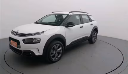 Citroen c4 cactus 2023 1.6 vti 120 flex feel business eat6