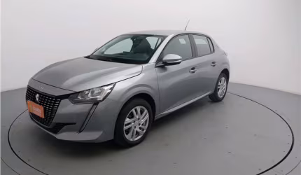 Peugeot 208 2023 1.6 16v flex active at6