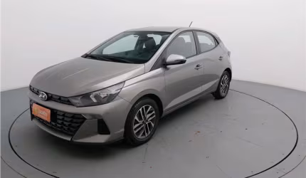 Hyundai hb20 2023 1.0 12v flex limited manual