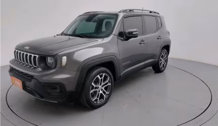 Jeep renegade 2022 1.3 t270 turbo flex longitude at6