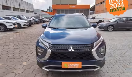 Mitsubishi eclipse cross 2023 1.5 mivec turbo gasolina hpe cvt