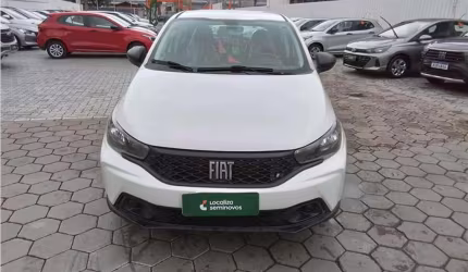 Fiat argo 2023 1.0 flex manual