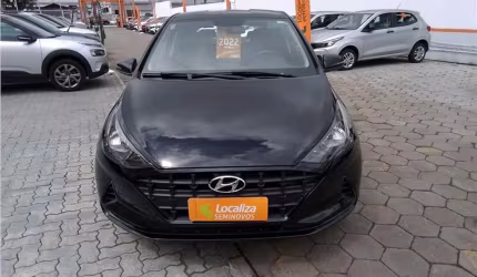 Hyundai hb20 2022 1.0 12v flex evolution manual