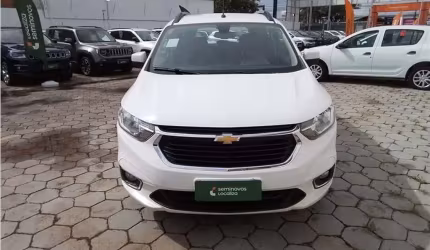 Chevrolet spin 2023 1.8 premier 8v flex 4p automático