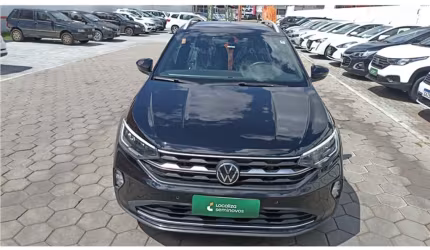 Volkswagen nivus 2021 1.0 200 tsi total flex highline automático